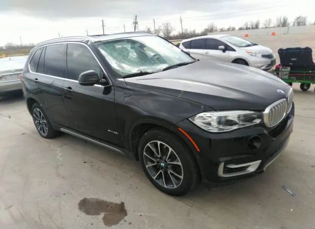 BMW X5 2017 5uxkr2c38h0x04540