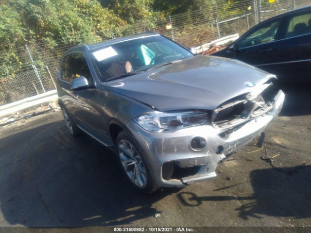 BMW X5 2017 5uxkr2c38h0x05266