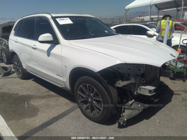 BMW X5 2017 5uxkr2c38h0x06112