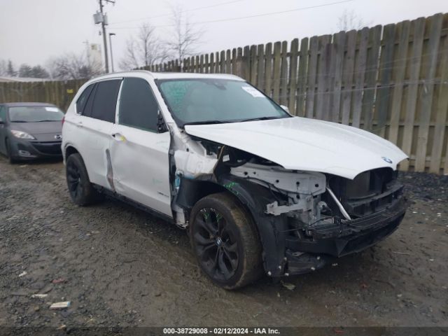 BMW X5 2017 5uxkr2c38h0x06885