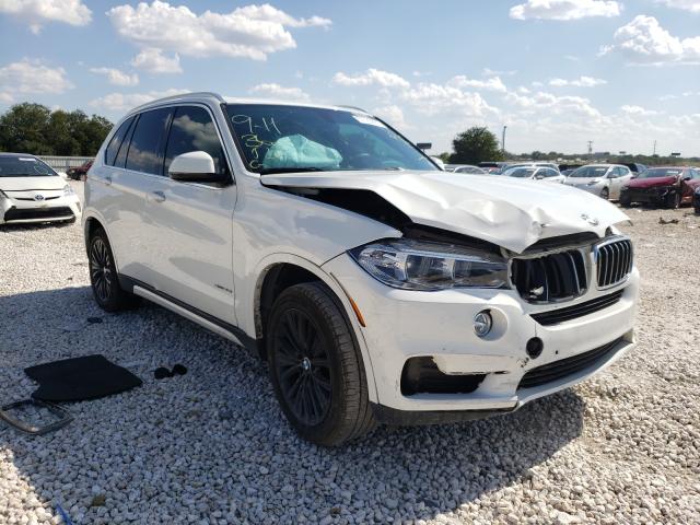 BMW X5 SDRIVE3 2017 5uxkr2c38h0x07258