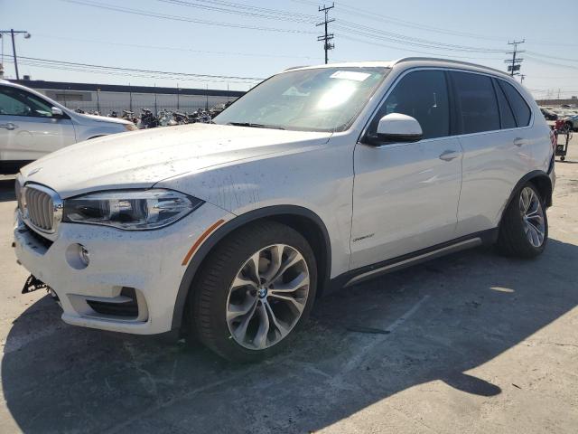 BMW X5 SDRIVE3 2017 5uxkr2c38h0x07390