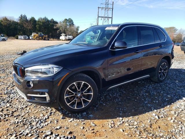 BMW X5 SDRIVE3 2017 5uxkr2c39h0u21838