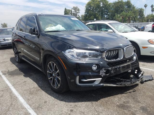 BMW X5 SDRIVE3 2017 5uxkr2c39h0u22844