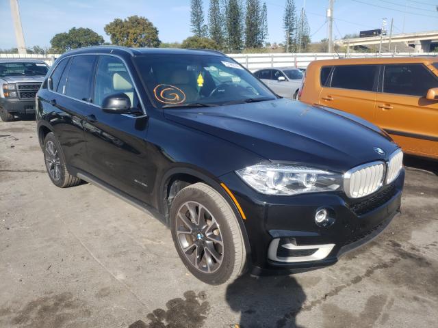 BMW X5 SDRIVE3 2017 5uxkr2c39h0u24545