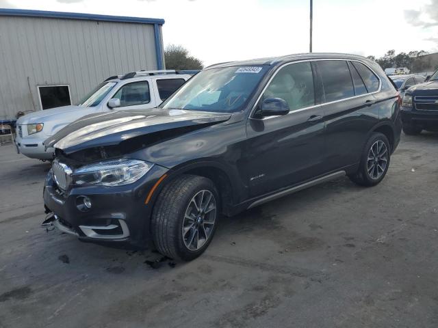 BMW X5 SDRIVE3 2017 5uxkr2c39h0x03834