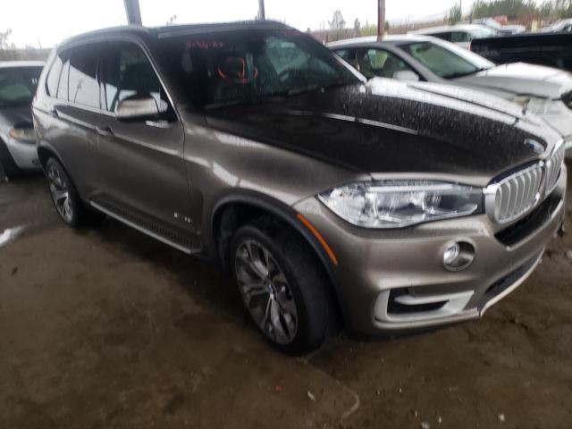 BMW X5 SDRIVE3 2017 5uxkr2c39h0x04823