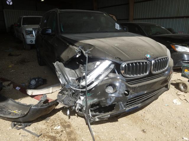 BMW X5 SDRIVE3 2017 5uxkr2c39h0x05163