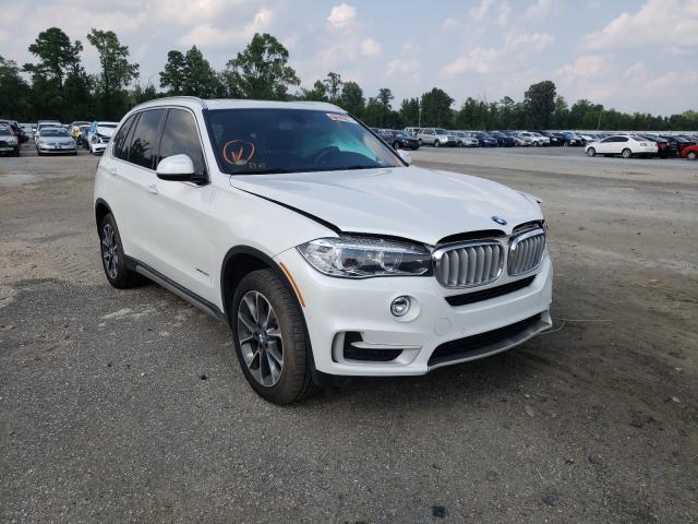 BMW X5 SDRIVE3 2017 5uxkr2c39h0x06121