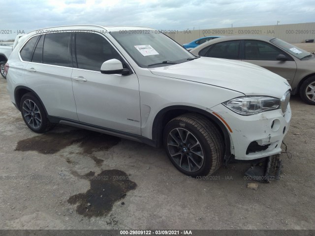 BMW X5 2017 5uxkr2c39h0x07043