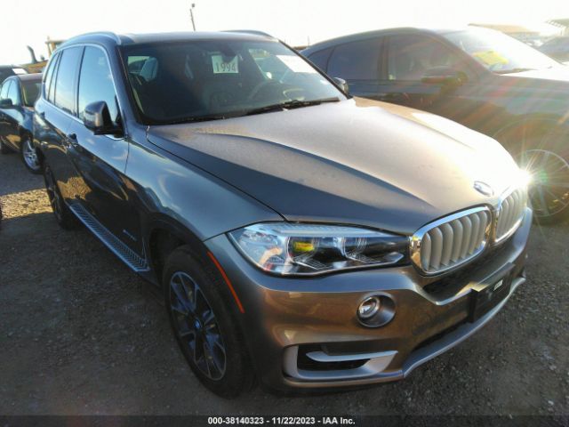 BMW X5 2017 5uxkr2c3xh0u22416