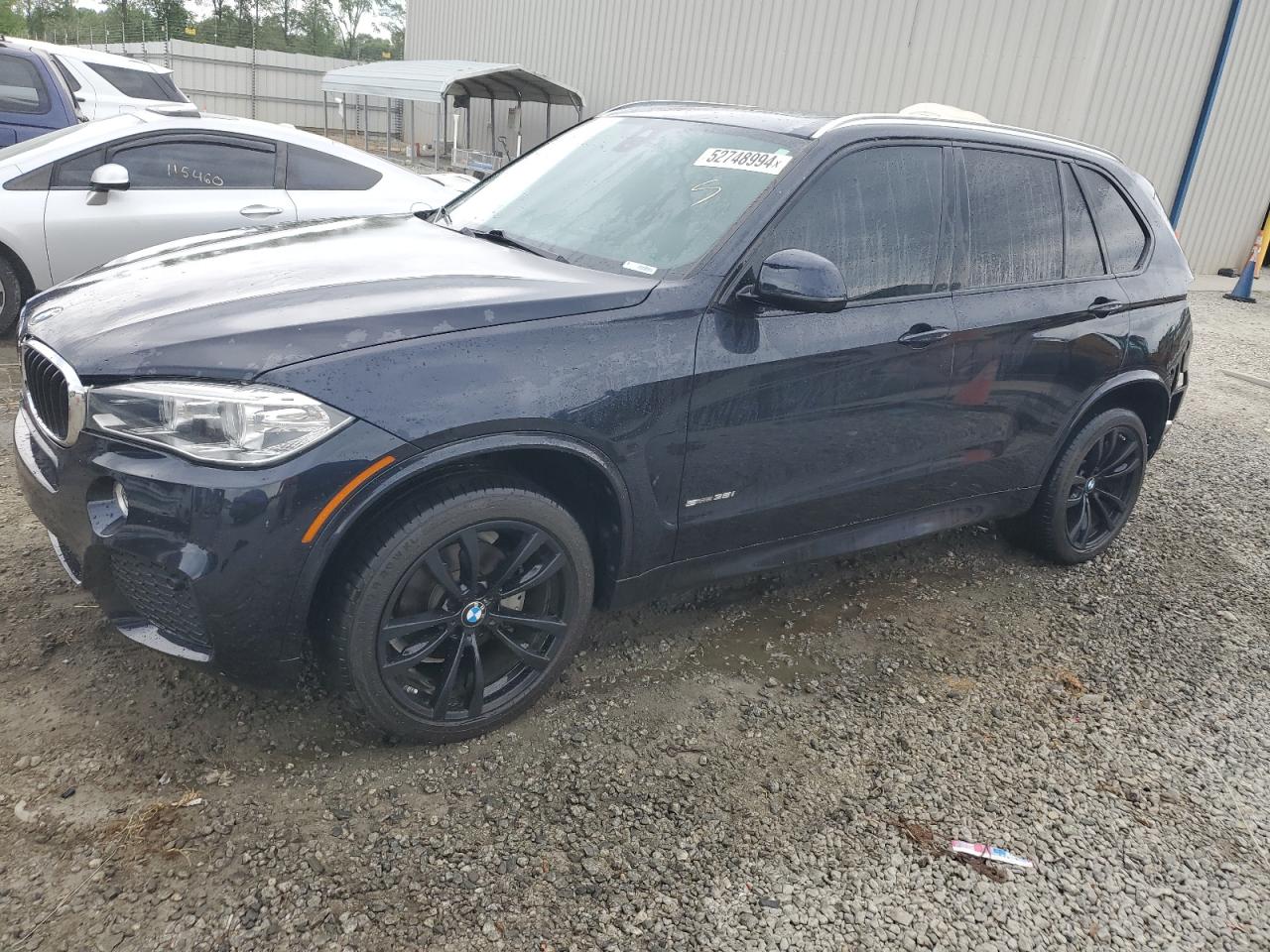 BMW X5 2017 5uxkr2c3xh0u22447