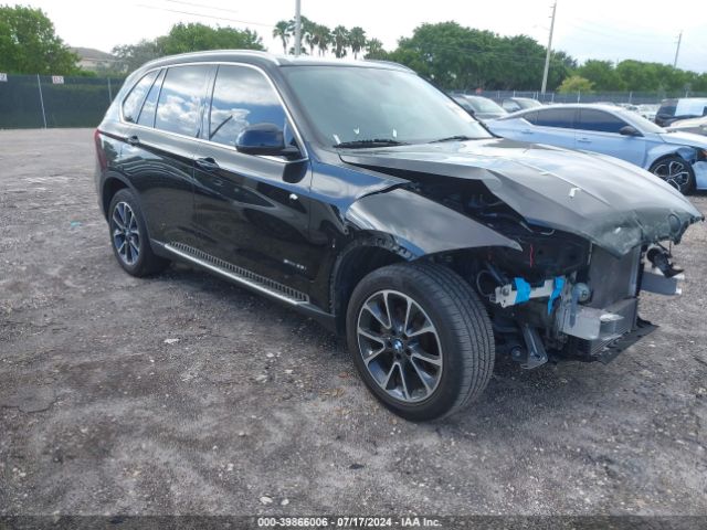 BMW X5 2017 5uxkr2c3xh0u24473