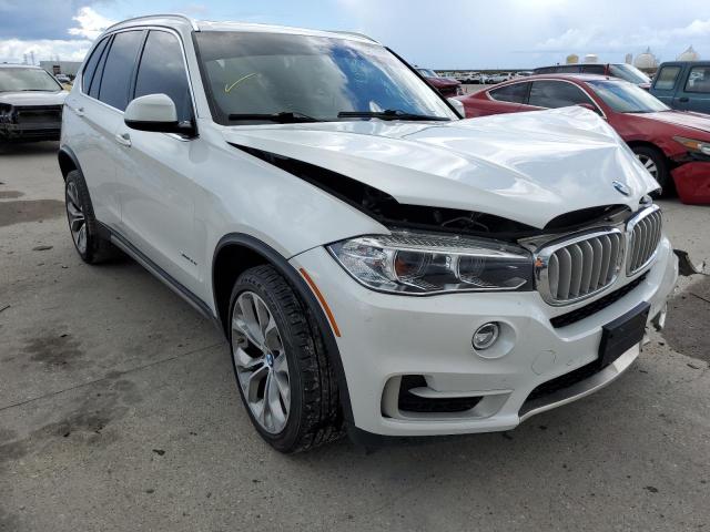 BMW X5 SDRIVE3 2017 5uxkr2c3xh0u24697