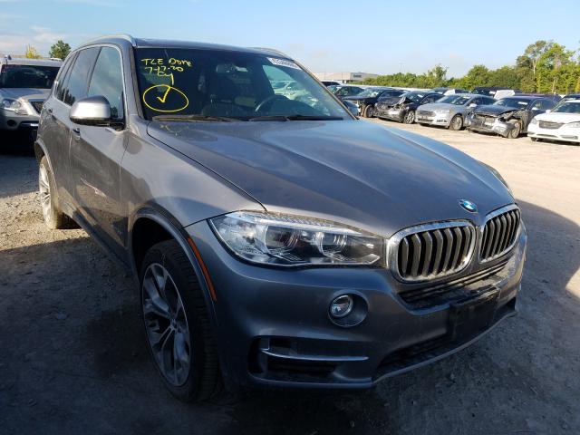 BMW X5 SDRIVE3 2017 5uxkr2c3xh0w43997