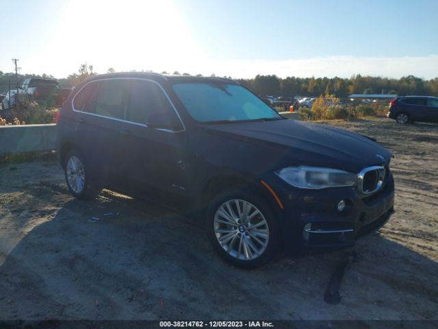 BMW X5 2017 5uxkr2c3xh0x04359