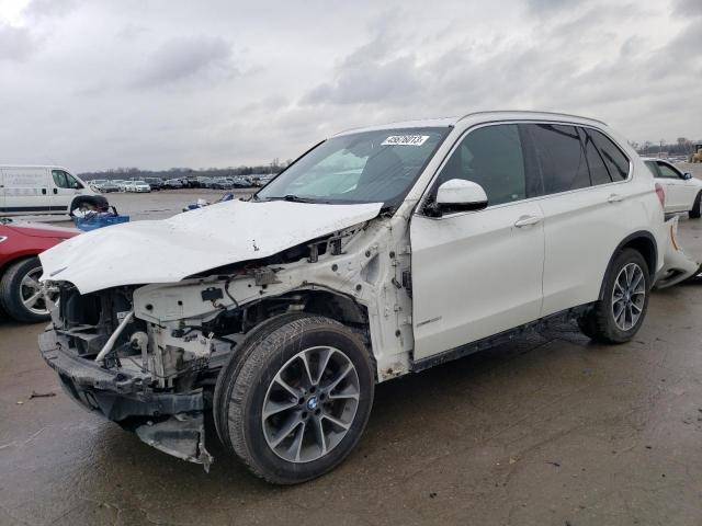 BMW X5 SDRIVE3 2017 5uxkr2c3xh0x04457