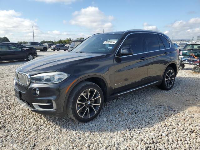 BMW X5 SDRIVE3 2017 5uxkr2c3xh0x04460