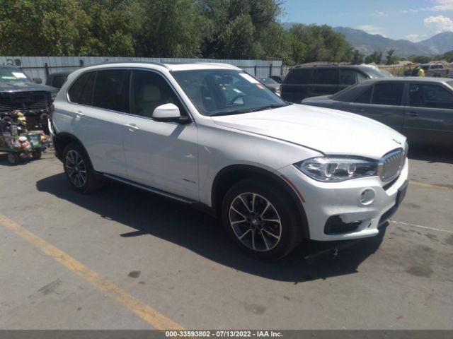 BMW X5 2017 5uxkr2c3xh0x04927