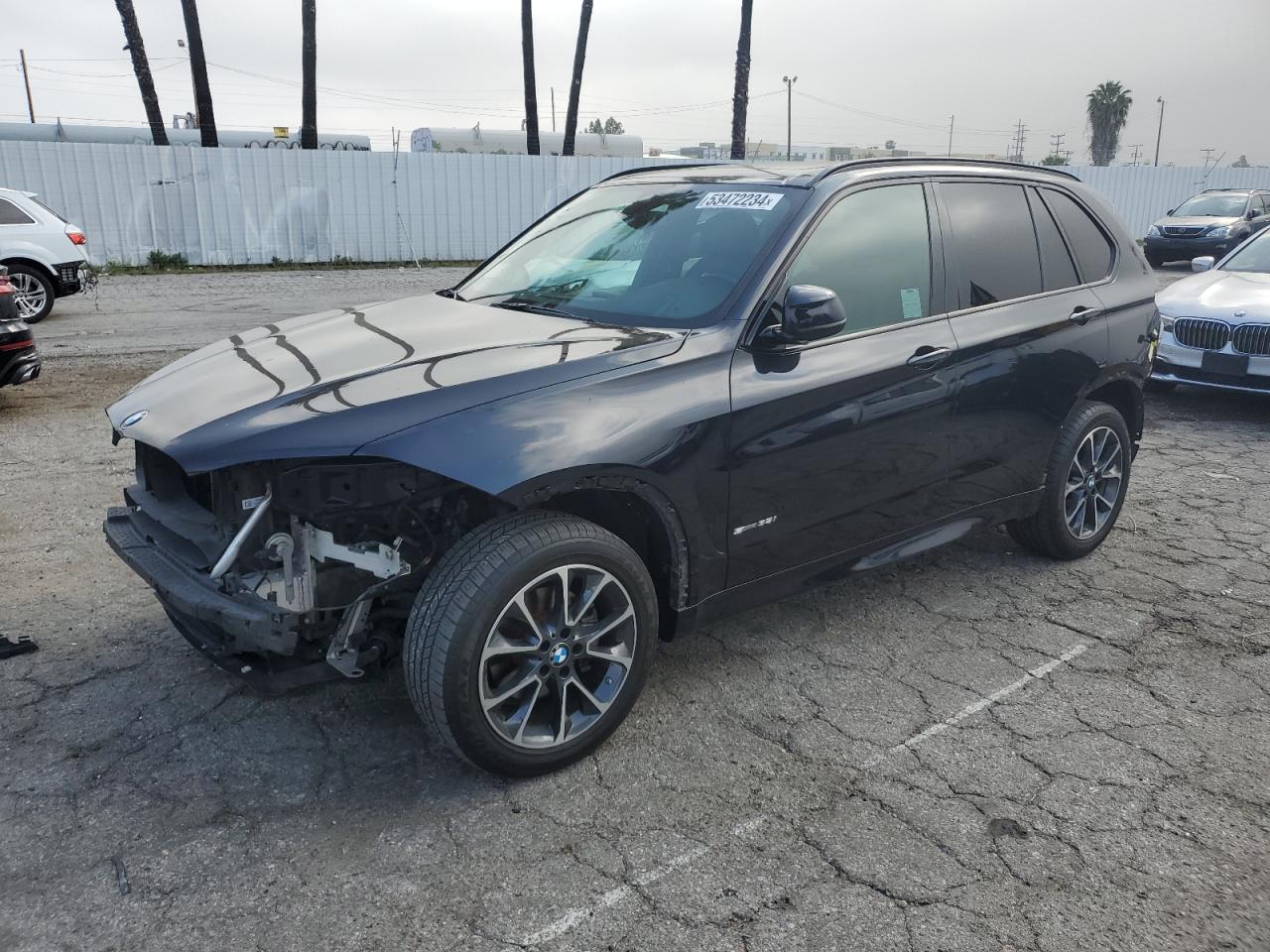 BMW X5 2017 5uxkr2c3xh0x05866