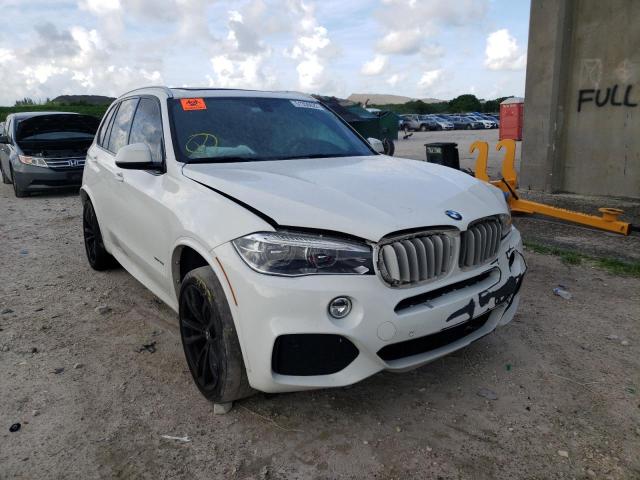 BMW X5 SDRIVE3 2017 5uxkr2c3xh0x07407