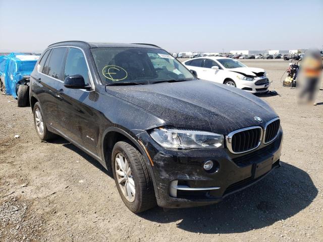 BMW X5 SDRIVE3 2014 5uxkr2c50e0h31344