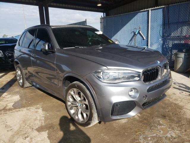 BMW X5 SDRIVE3 2014 5uxkr2c50e0h31473