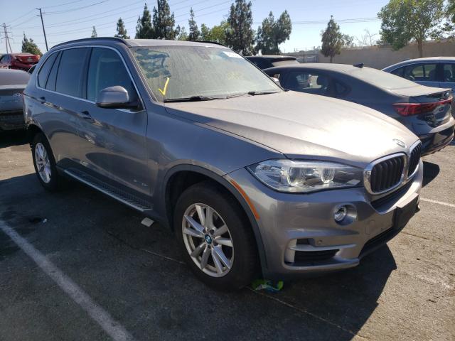 BMW X5 SDRIVE3 2014 5uxkr2c50e0h32767