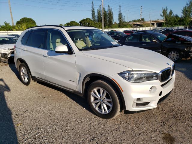 BMW X5 SDRIVE3 2014 5uxkr2c50e0h32946