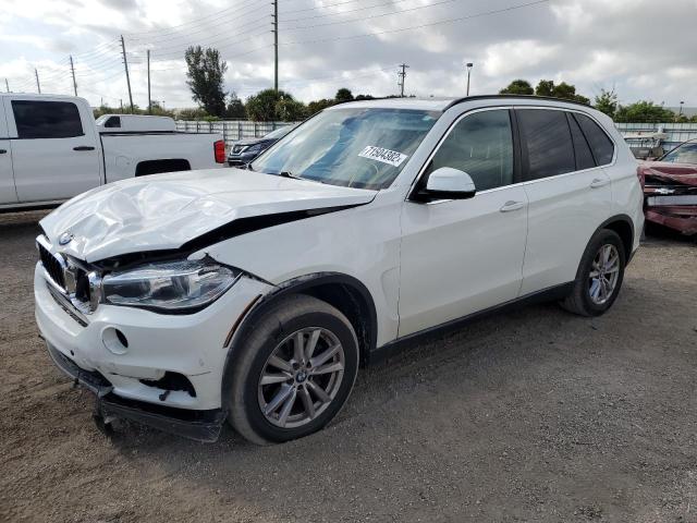 BMW X5 SDRIVE3 2014 5uxkr2c50e0h33949