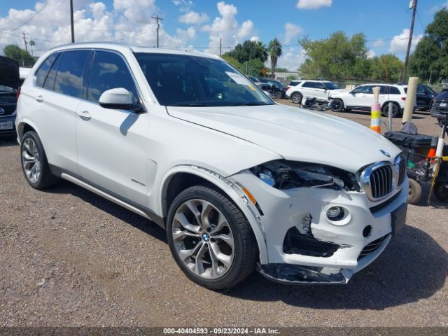 BMW X5 2015 5uxkr2c50f0h35220