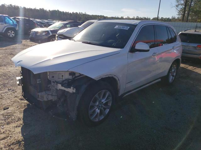 BMW X5 SDRIVE3 2015 5uxkr2c50f0h36206