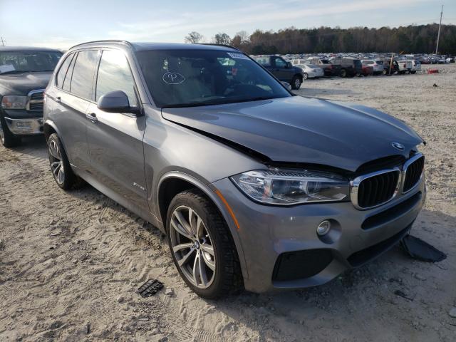 BMW X5 SDRIVE3 2015 5uxkr2c50f0h36478