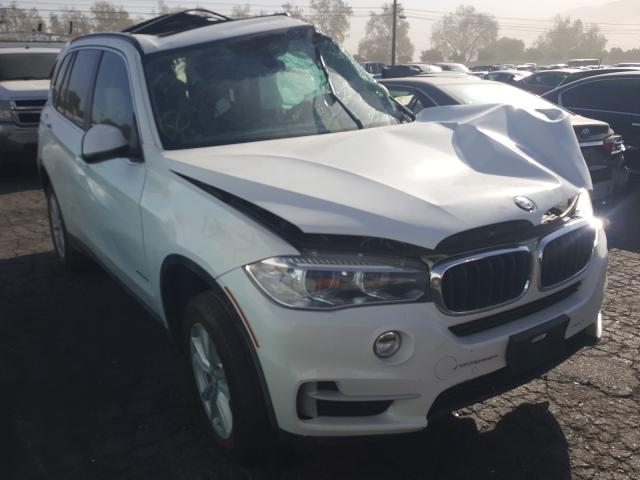 BMW X5 SDRIVE3 2015 5uxkr2c50f0h37517