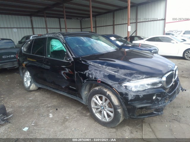 BMW X5 2015 5uxkr2c50f0h37985