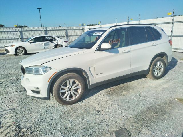 BMW X5 SDRIVE3 2015 5uxkr2c50f0h38411