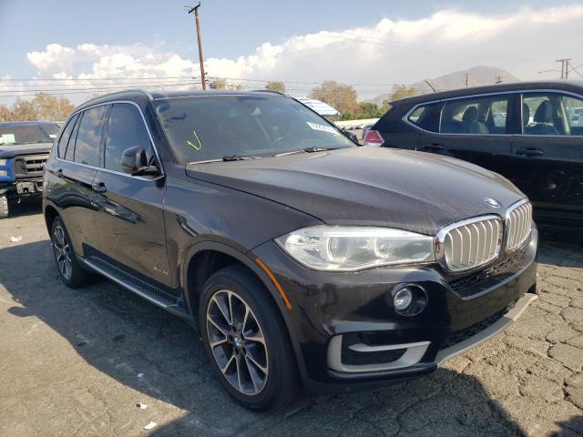 BMW X5 SDRIVE3 2015 5uxkr2c50f0h38540