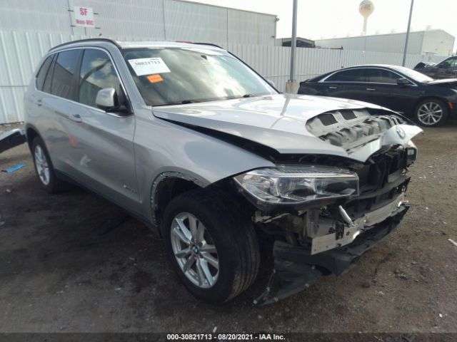 BMW X5 2015 5uxkr2c50f0h38585