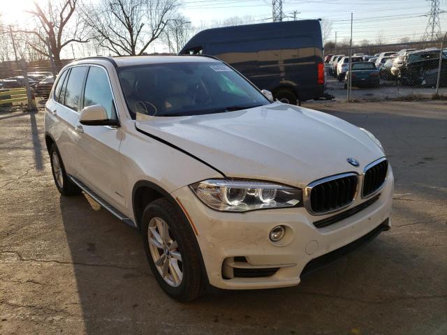 BMW X5 SDRIVE3 2015 5uxkr2c50f0h39106