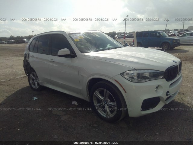 BMW X5 2015 5uxkr2c50f0h39896