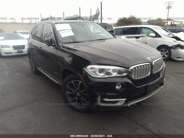 BMW X5 2015 5uxkr2c50f0h39980