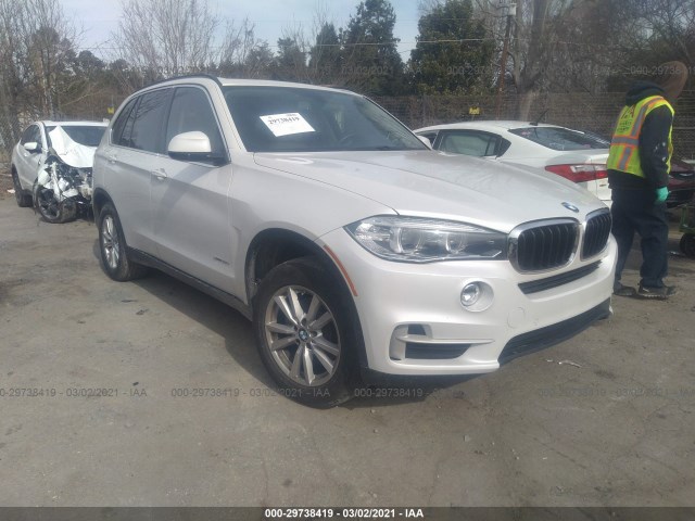 BMW X5 2015 5uxkr2c50f0h40689