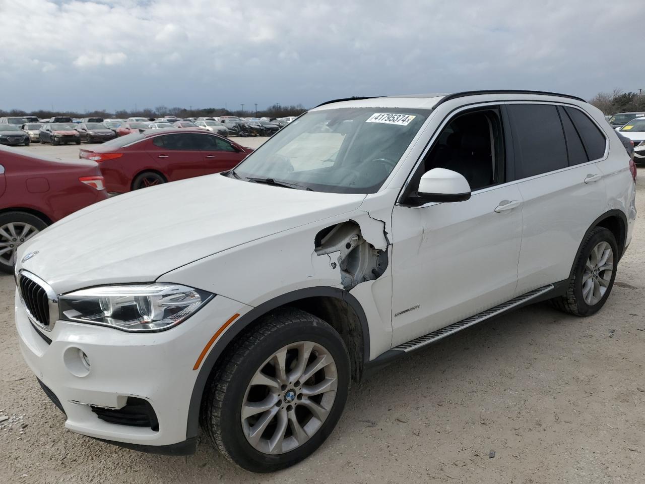 BMW X5 2016 5uxkr2c50g0h42167