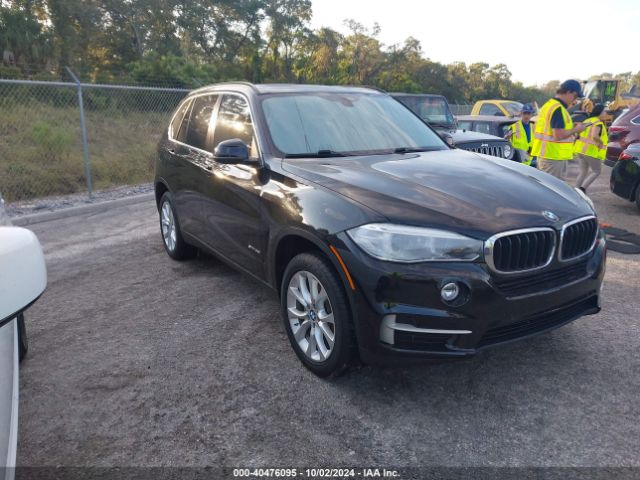 BMW X5 2016 5uxkr2c50g0h42721