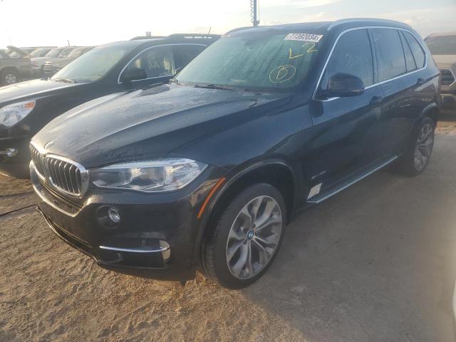 BMW X5 SDRIVE3 2016 5uxkr2c50g0h42878