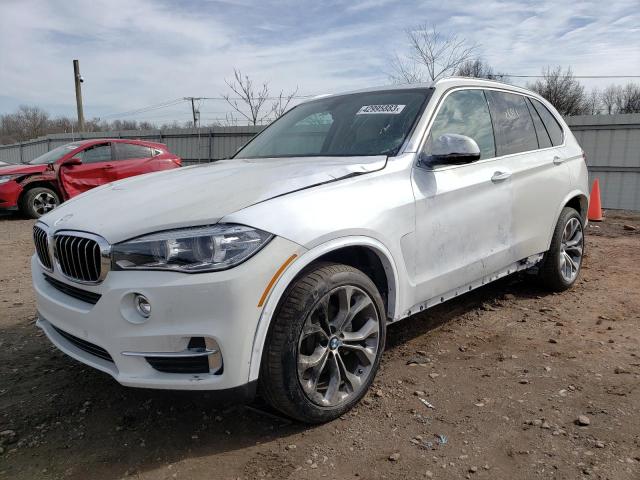 BMW X5 SDRIVE3 2016 5uxkr2c50g0h43027