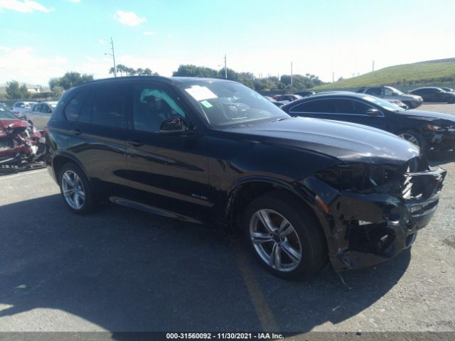 BMW X5 2016 5uxkr2c50g0r70196