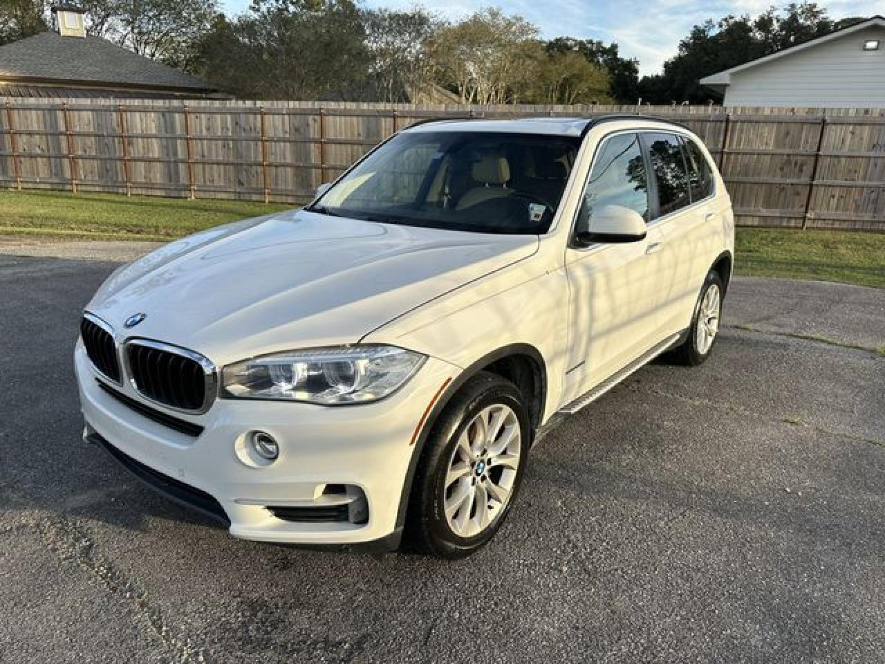 BMW X5 2016 5uxkr2c50g0r71297