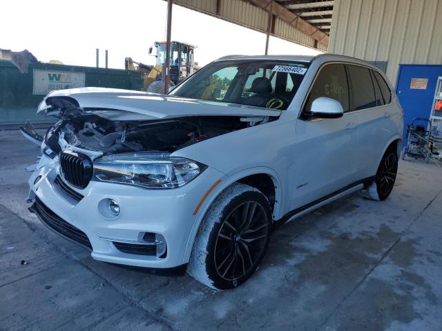 BMW X5 SDRIVE3 2016 5uxkr2c50g0r71526