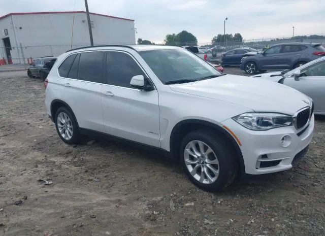 BMW X5 2016 5uxkr2c50g0r71736